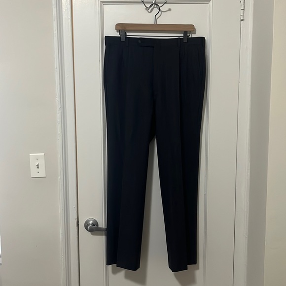Burberry Other - Burberry Vintage Men’s Pleated Trousers